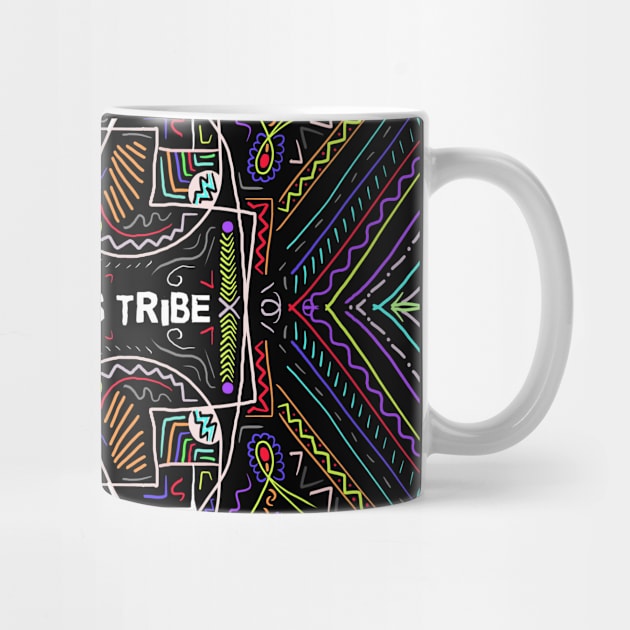 Good Vibes Tribe by Shanzehdesigns